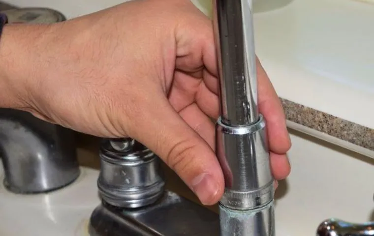 signs you need faucet repair service in Garibaldi, OR